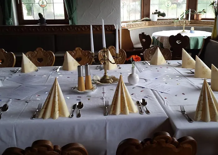Erlebnislandgasthof Neiderhell 3*