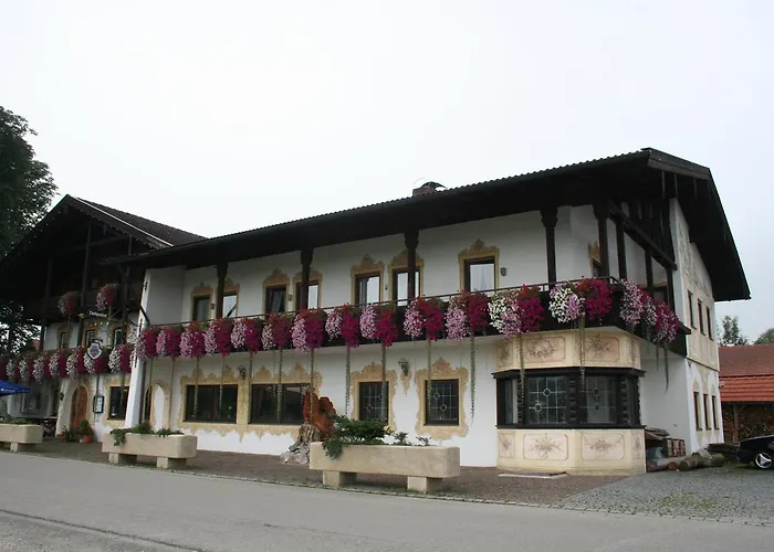 Hotel Erlebnislandgasthof Neiderhell