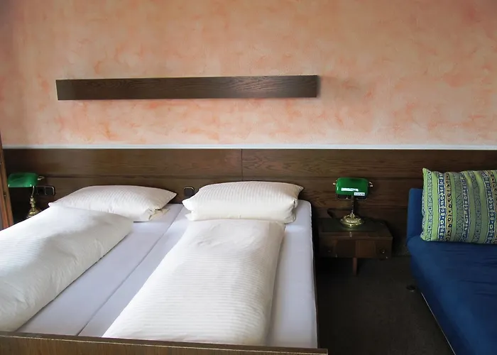Erlebnislandgasthof Neiderhell 3* Kleinholzhausen