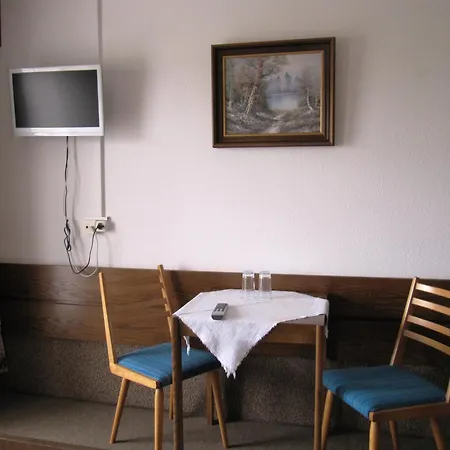 Erlebnislandgasthof Neiderhell Hotel Kleinholzhausen