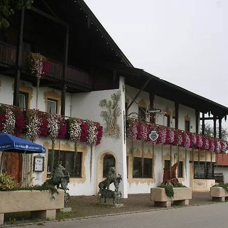 Hotel Erlebnislandgasthof Neiderhell 3*