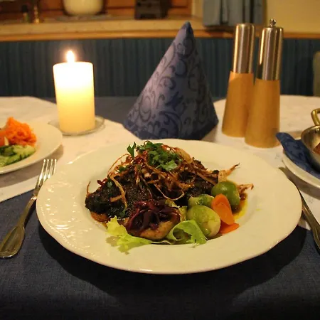 Erlebnislandgasthof Neiderhell 3* Kleinholzhausen