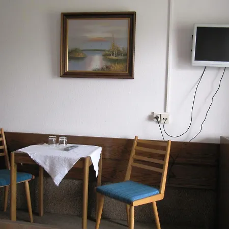 Erlebnislandgasthof Neiderhell 3* Kleinholzhausen