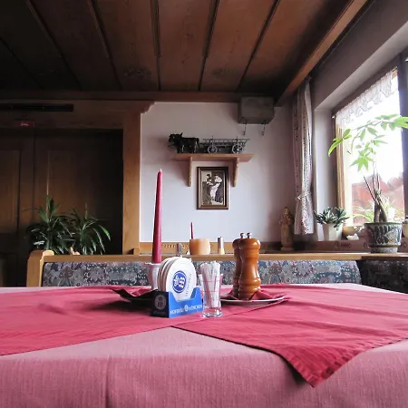 Erlebnislandgasthof Neiderhell 3* Kleinholzhausen