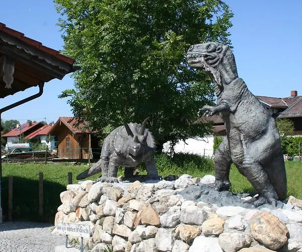 Erlebnislandgasthof Neiderhell 호텔 3*